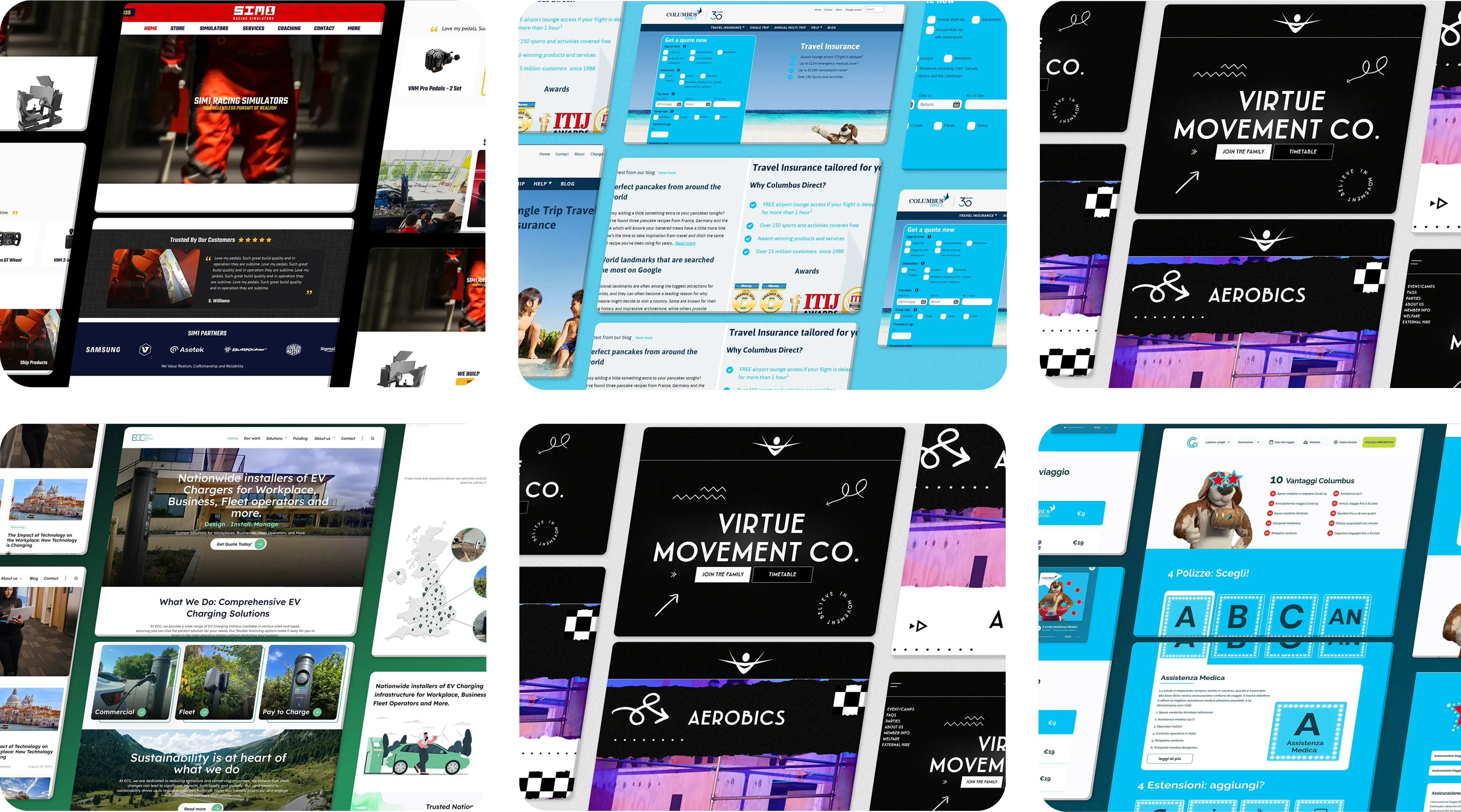 Professional businessman working on laptop