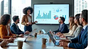 Marketing analytics setups using GA4 and Google Tag Manager