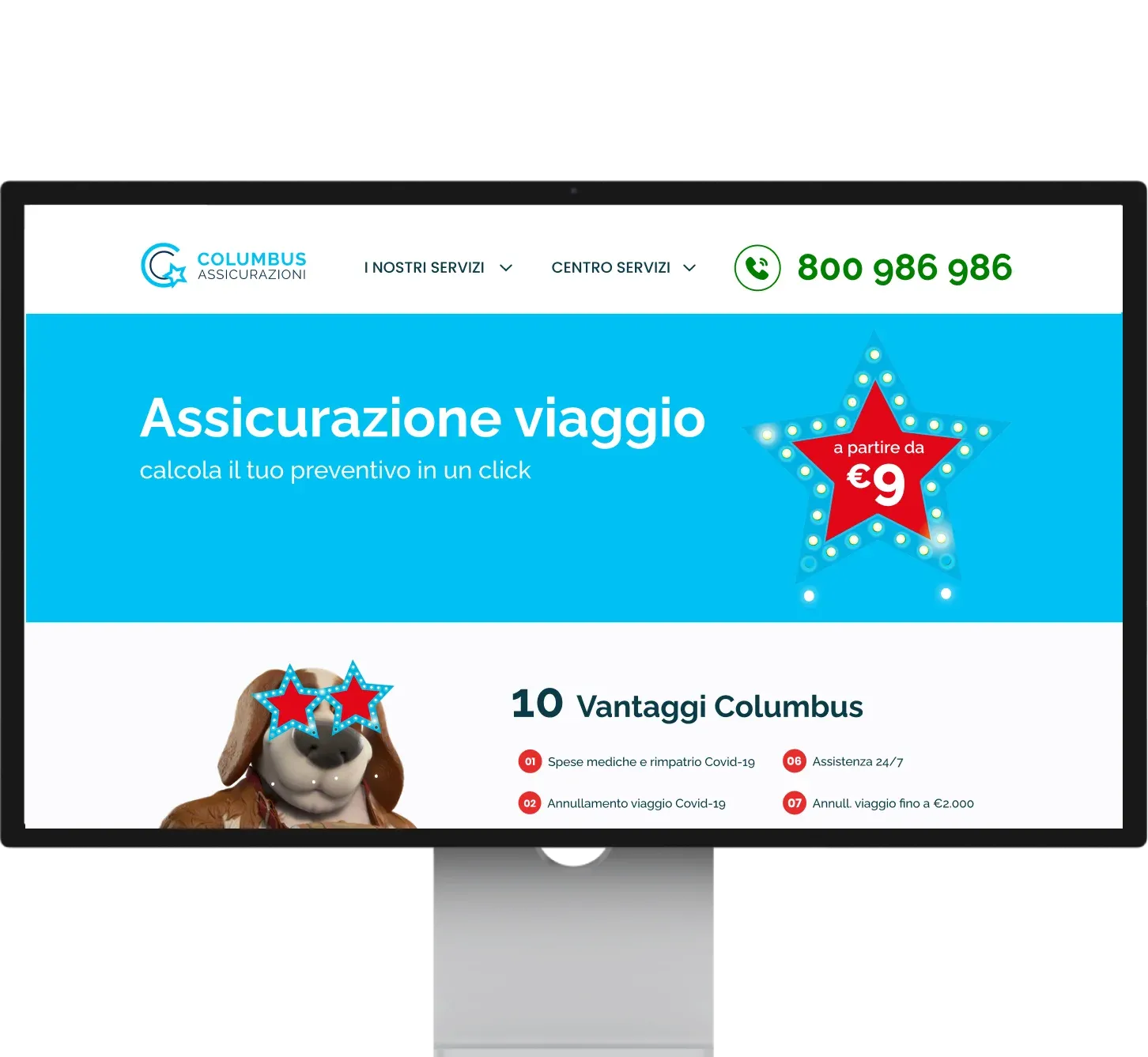 Professional businessman working on laptop