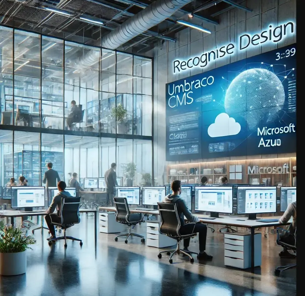 Why Umbraco is the CMS of Choice for Modern Businesses 